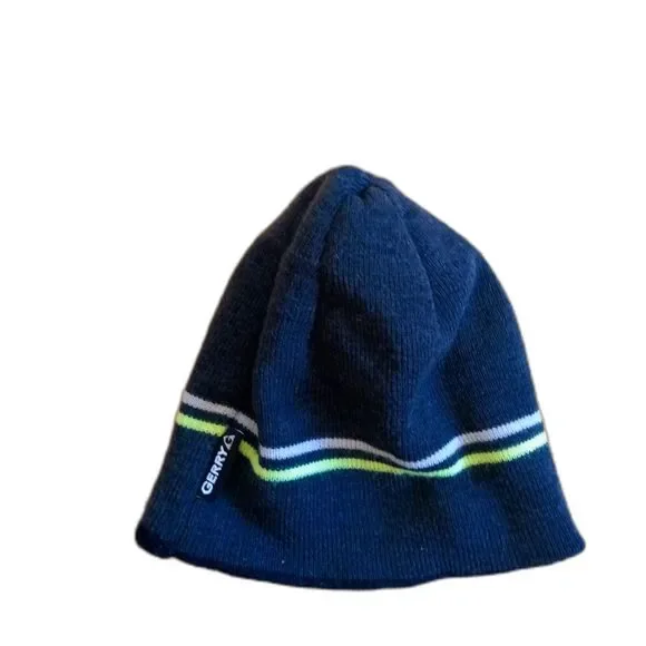 Gerry Gray neon light beanie one size - Picture 3 of 4